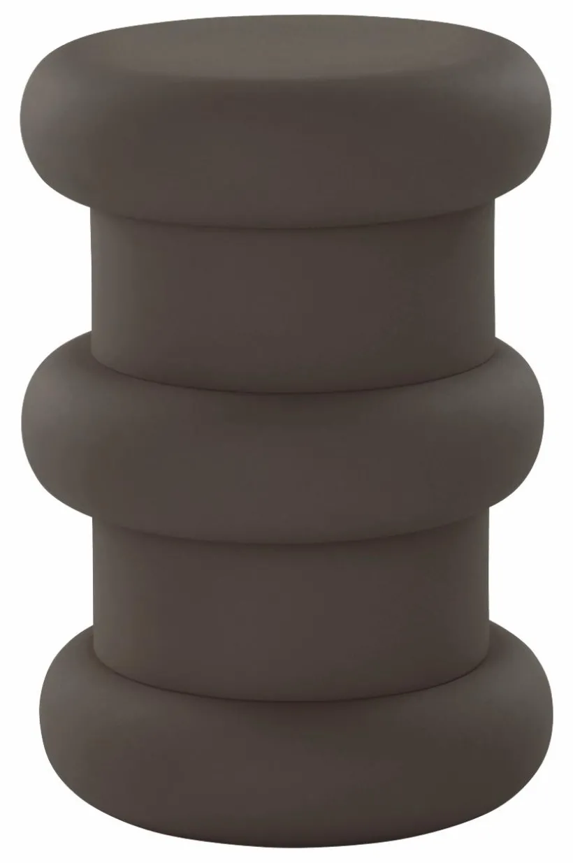 TIMARU ø 33 Cm Sidobord