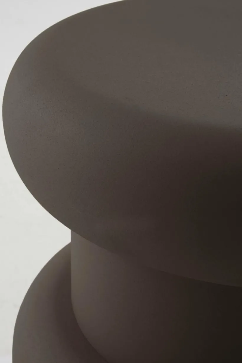 TIMARU ø 33 Cm Sidobord