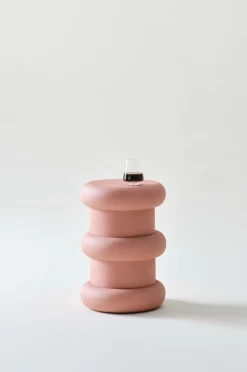 TIMARU ø 33 Cm Sidobord