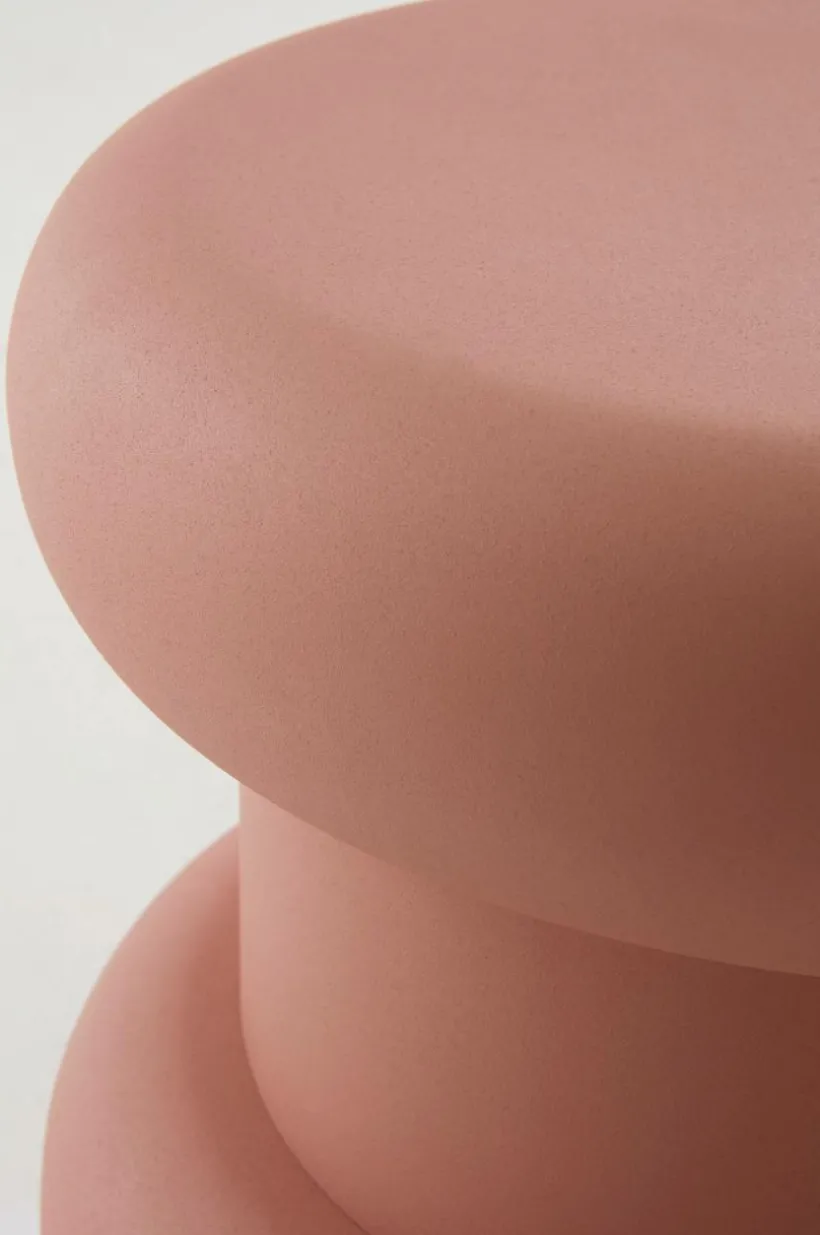 TIMARU ø 33 Cm Sidobord