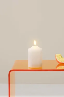 TINDRA LED-ljus - Hög