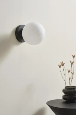 TINK BLACK Vägg-/taklampa