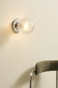 TINK CHROME Vägg-/taklampa