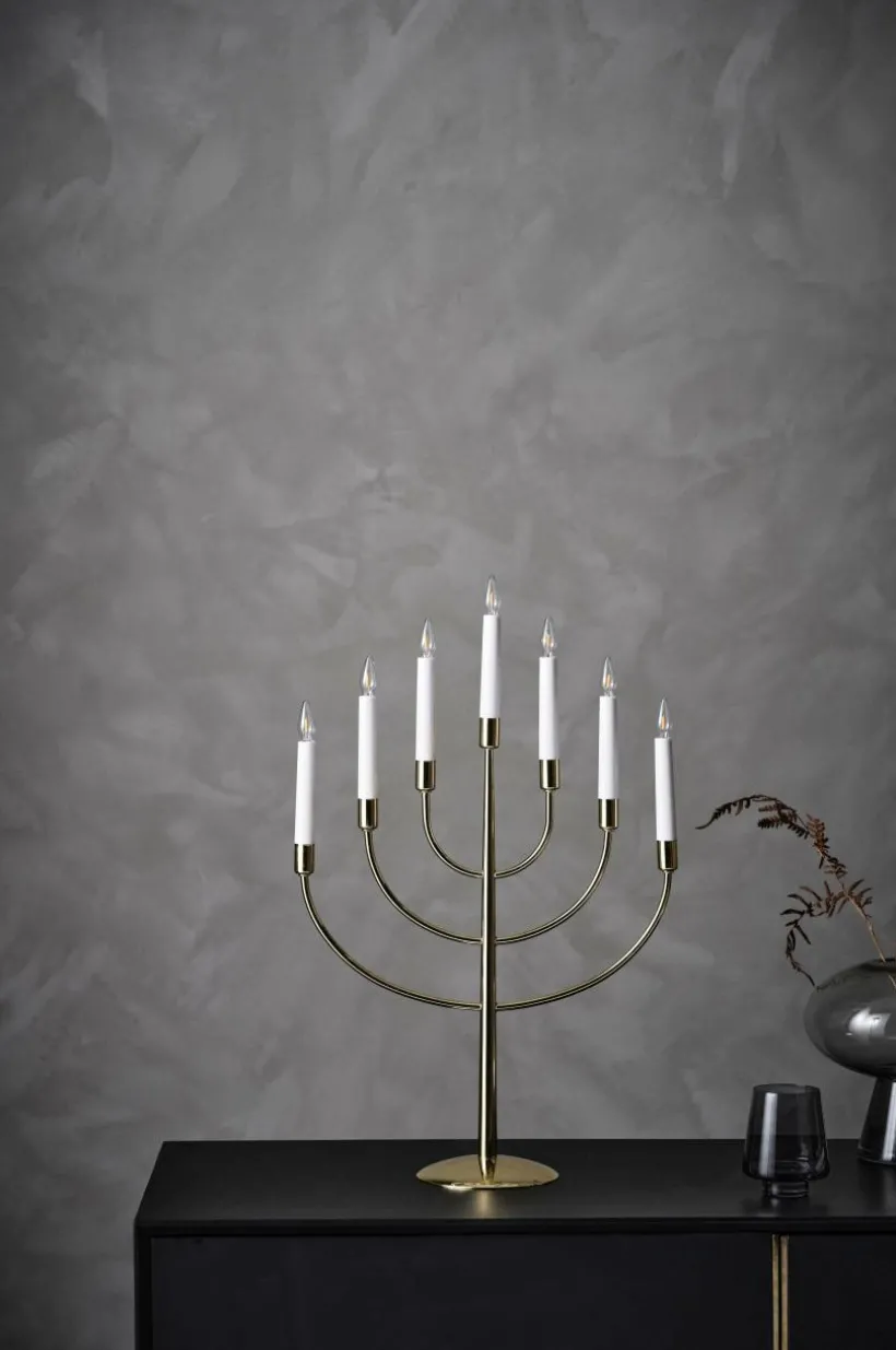 TITUS Elljusstake LED