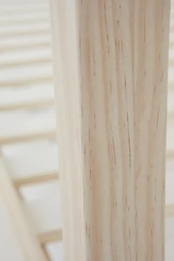 TIVEDEN Sängram Med Himmelsäng 160 Cm