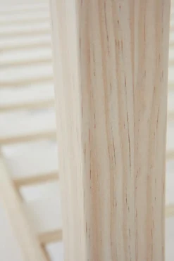 TIVEDEN Sängram Med Himmelsäng 180 Cm