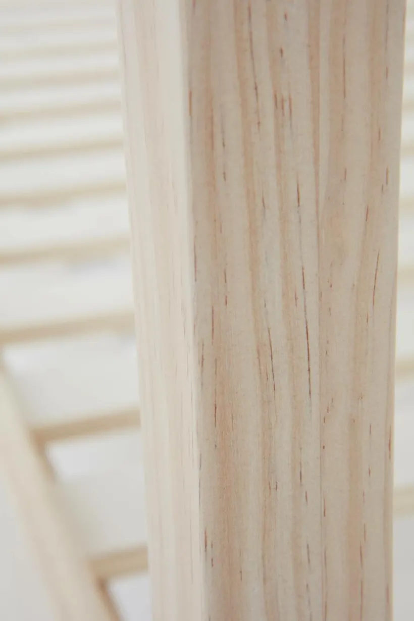 TIVEDEN Sängram Med Himmelsäng 180 Cm