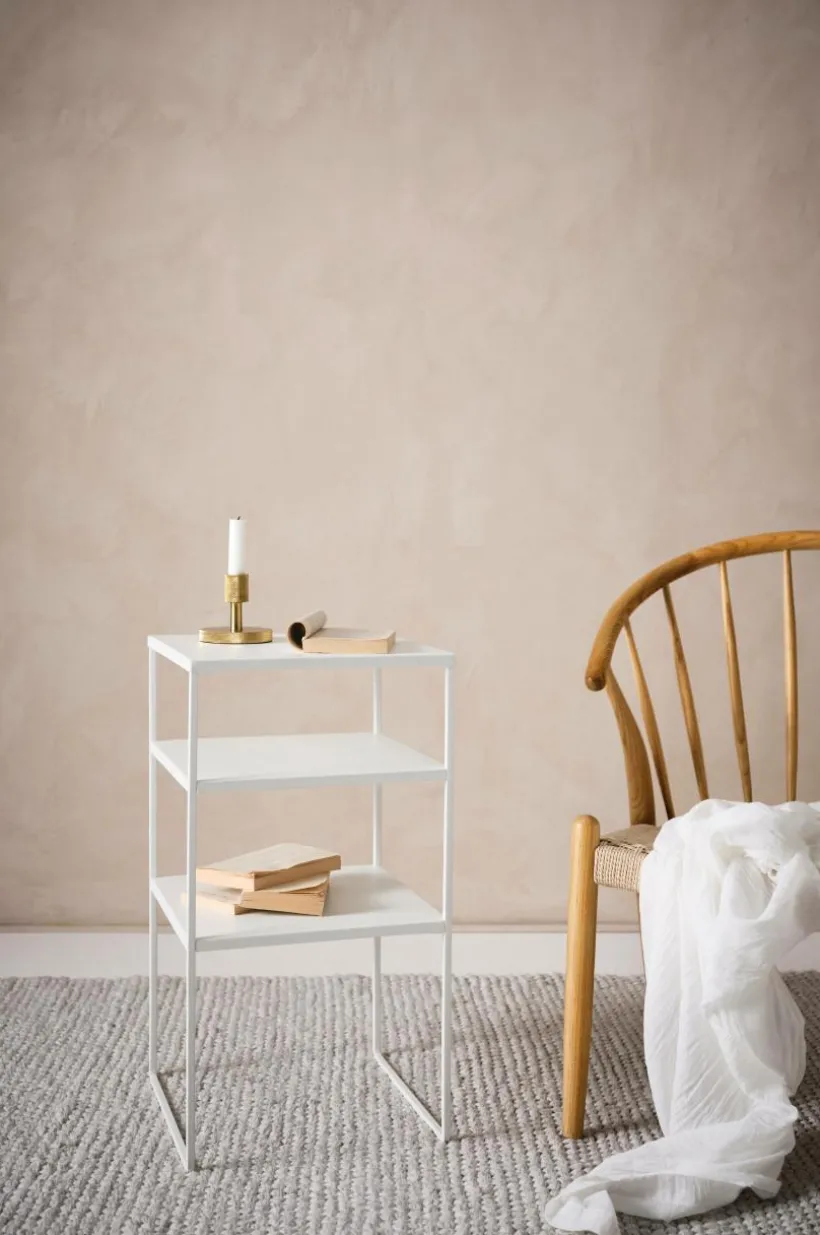 TIVERTON Sidobord 35x35 Cm