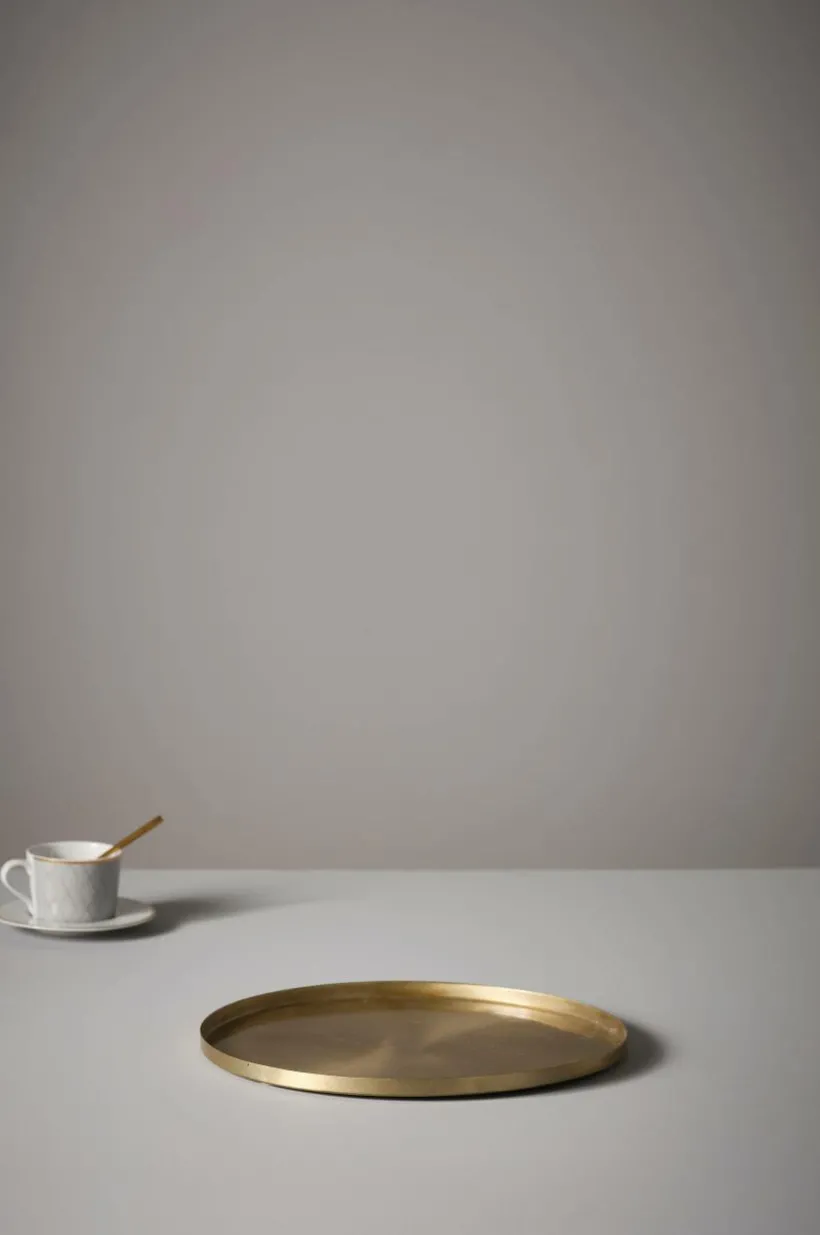 TOLNE Bricka - Liten ø 35 Cm