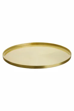 TOLNE Bricka - Liten ø 35 Cm