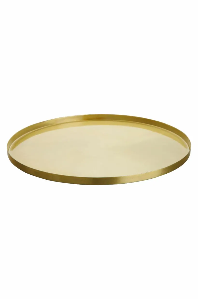 TOLNE Bricka - Liten ø 35 Cm