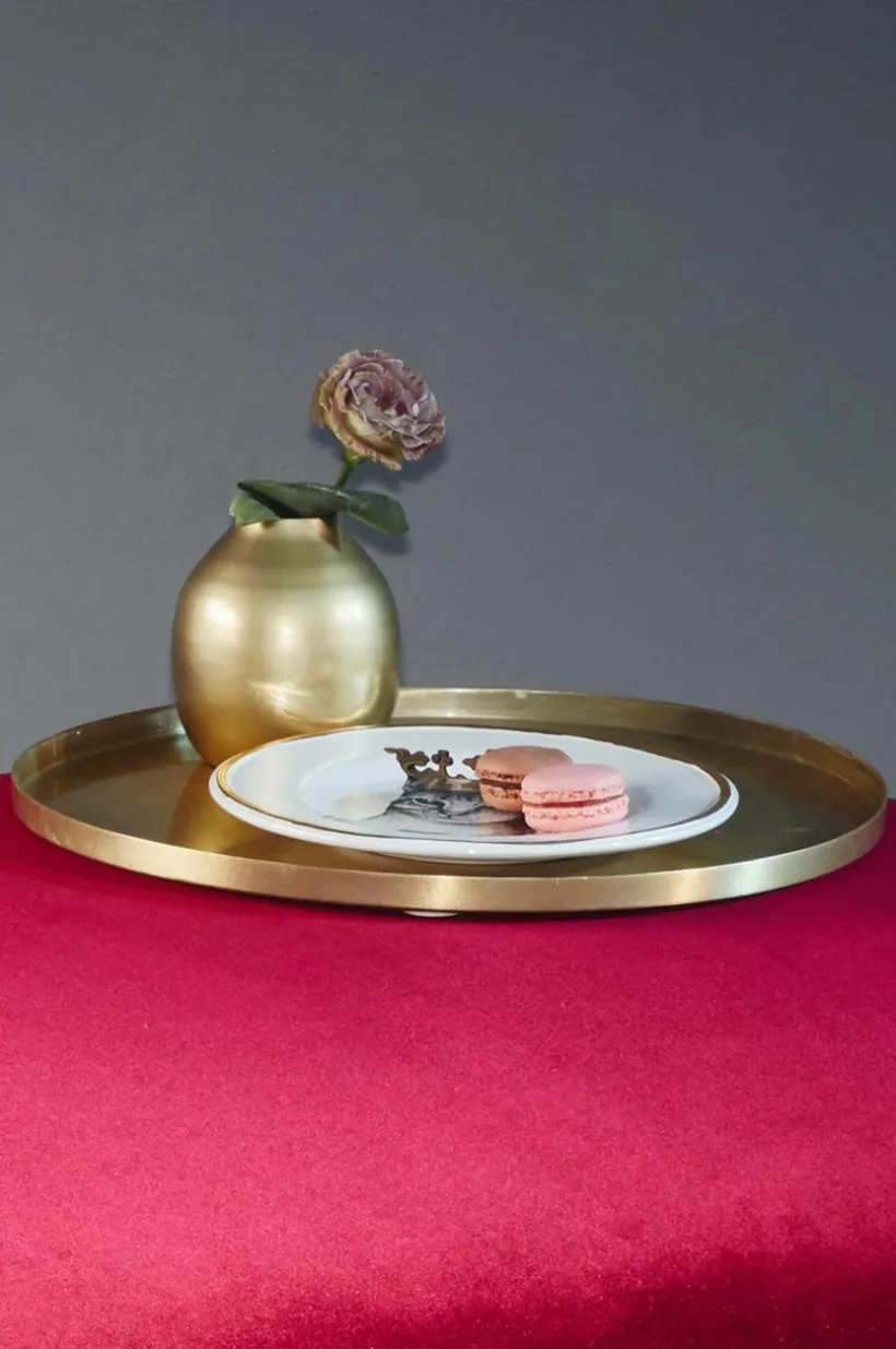 TOLNE Bricka - Liten ø 35 Cm