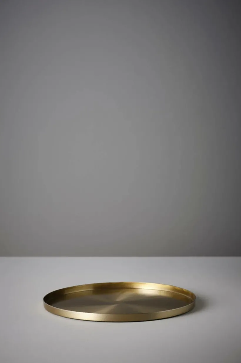 TOLNE Bricka - Liten ø 35 Cm