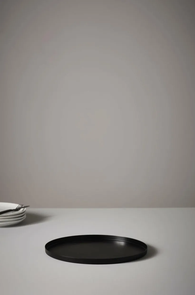 TOLNE Bricka - Liten ø 35 Cm