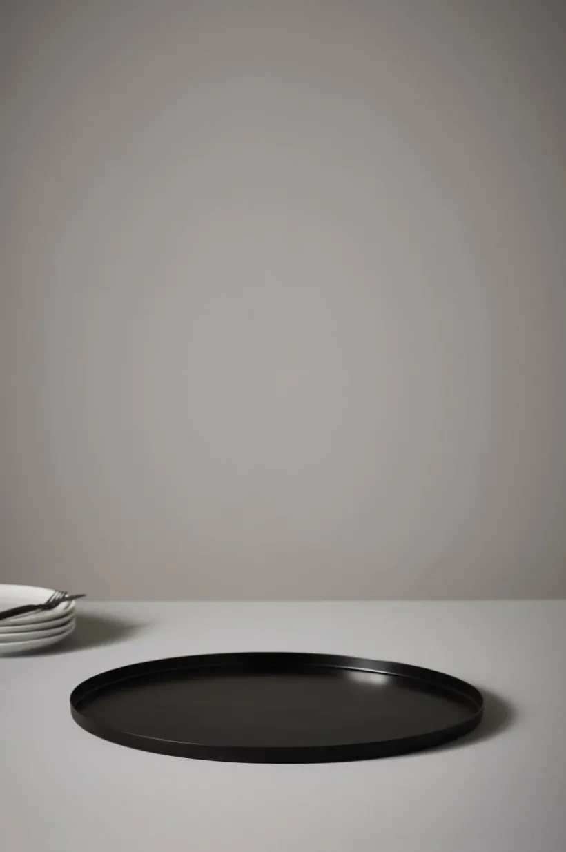 TOLNE Bricka - Stor ø 50 Cm