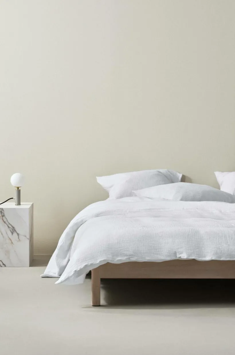 TOM Påslakanset Dubbelsäng - Ekologisk