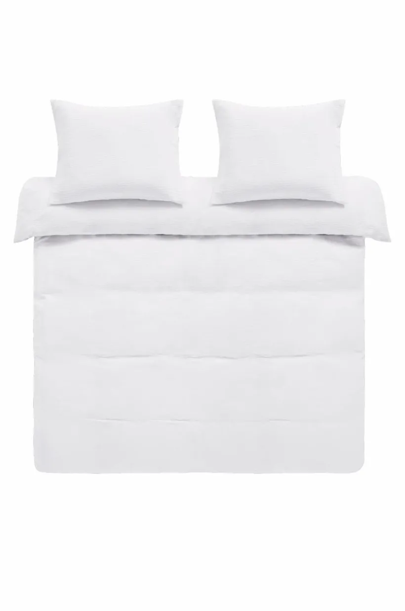 TOM Påslakanset Dubbelsäng - Ekologisk