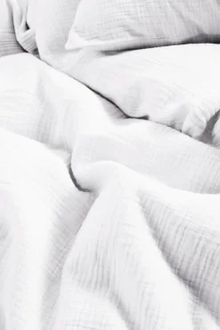 TOM Påslakanset Enkelsäng - Ekologisk