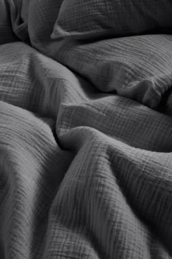 TOM Påslakanset Enkelsäng - Ekologisk