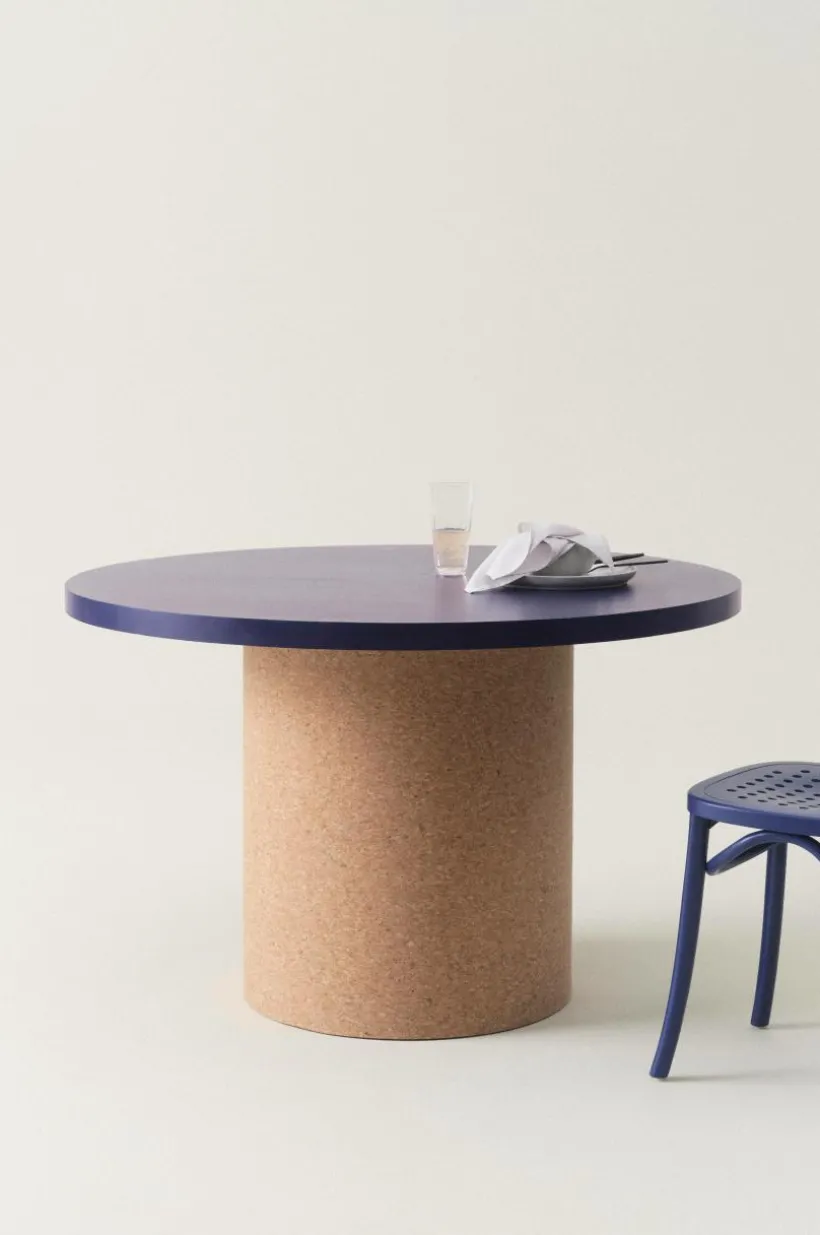 TOMAR Matbord ø 120 Cm