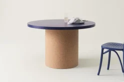 TOMAR Matbord ø 120 Cm