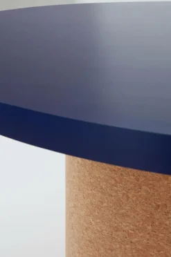 TOMAR Matbord ø 120 Cm