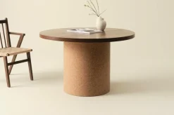 TOMAR Matbord ø 120 Cm