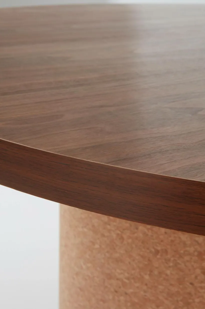 TOMAR Matbord ø 120 Cm