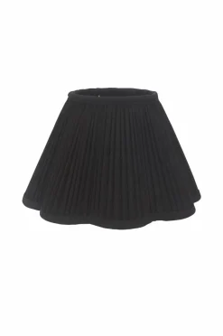 Toppringskärm Siv Plissé 35 Cm