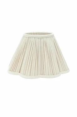 Toppringskärm Siv Plissé 35 Cm