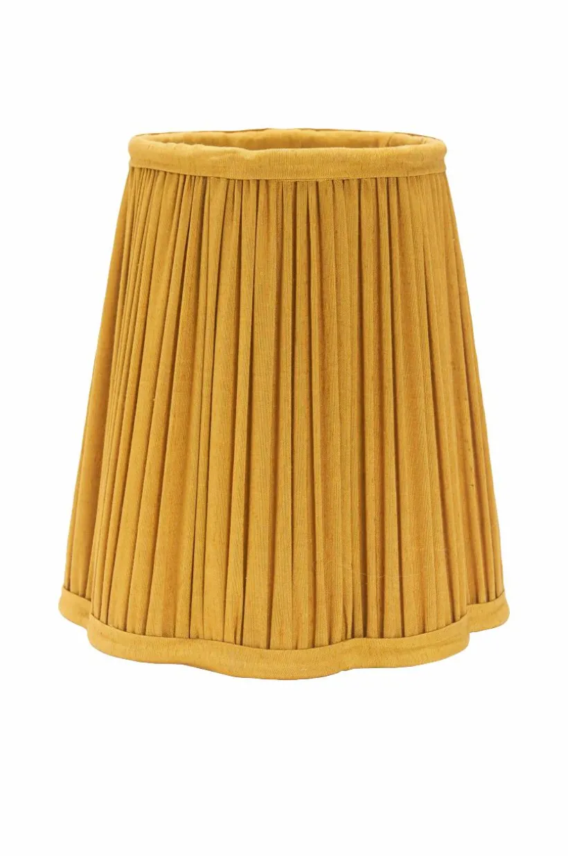 Toppringskärm Siv Plissé 20 Cm