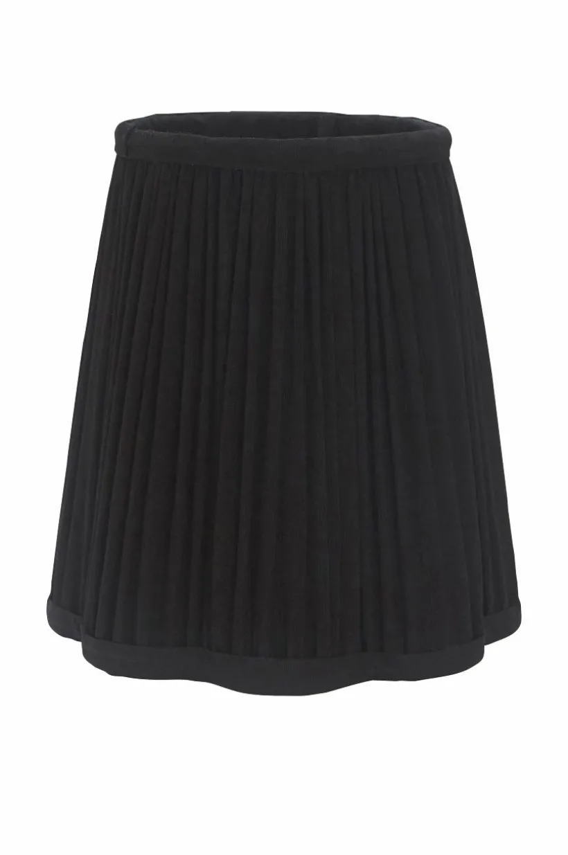 Toppringskärm Siv Plissé 20 Cm