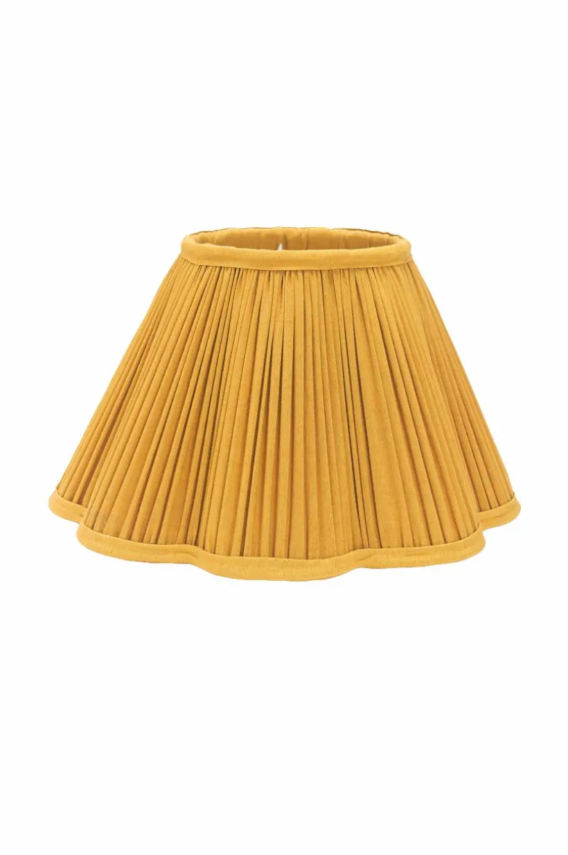 Toppringskärm Siv Plissé 25 Cm