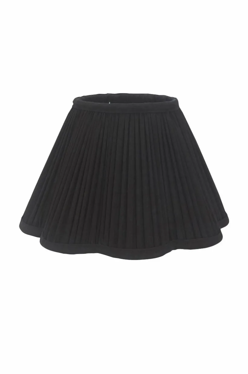 Toppringskärm Siv Plissé 25 Cm