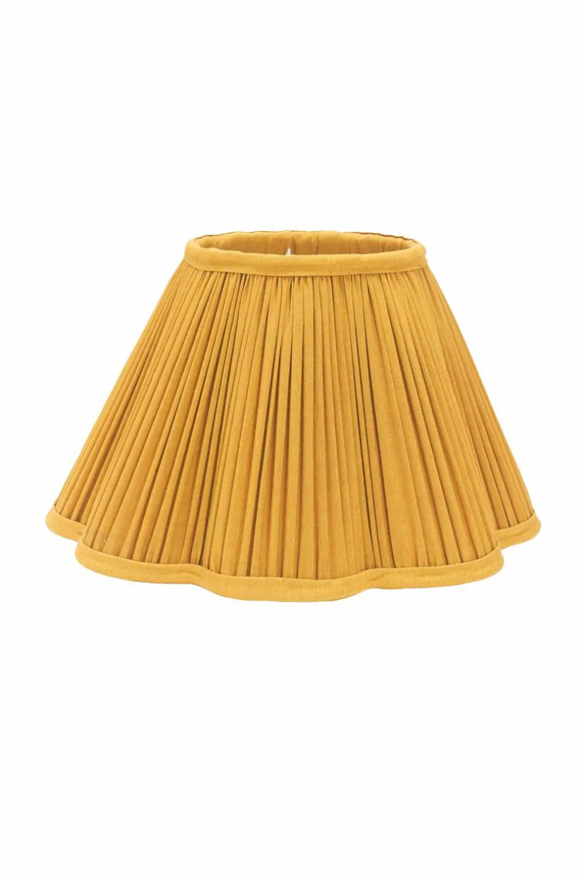 Toppringskärm Siv Plissé 30 Cm