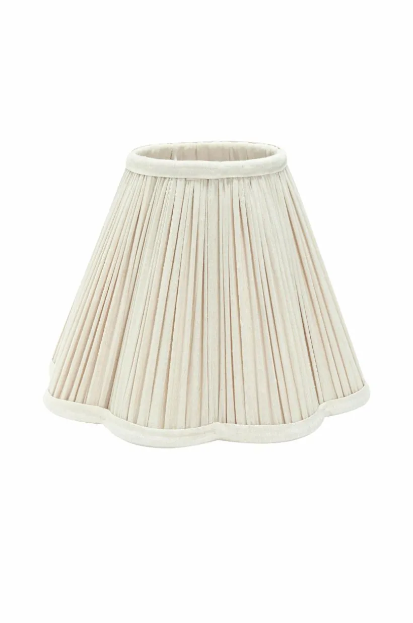 Toppringskärm Siv Plissé 30 Cm