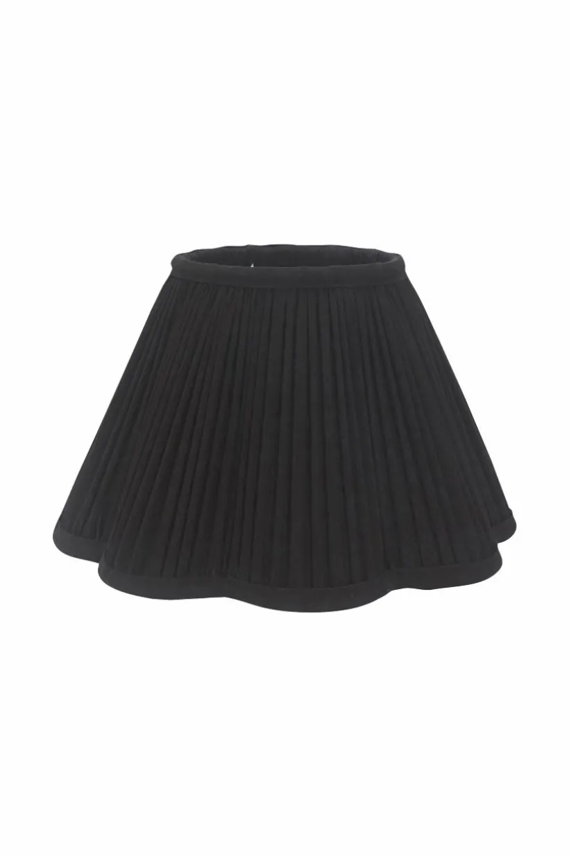 Toppringskärm Siv Plissé 30 Cm