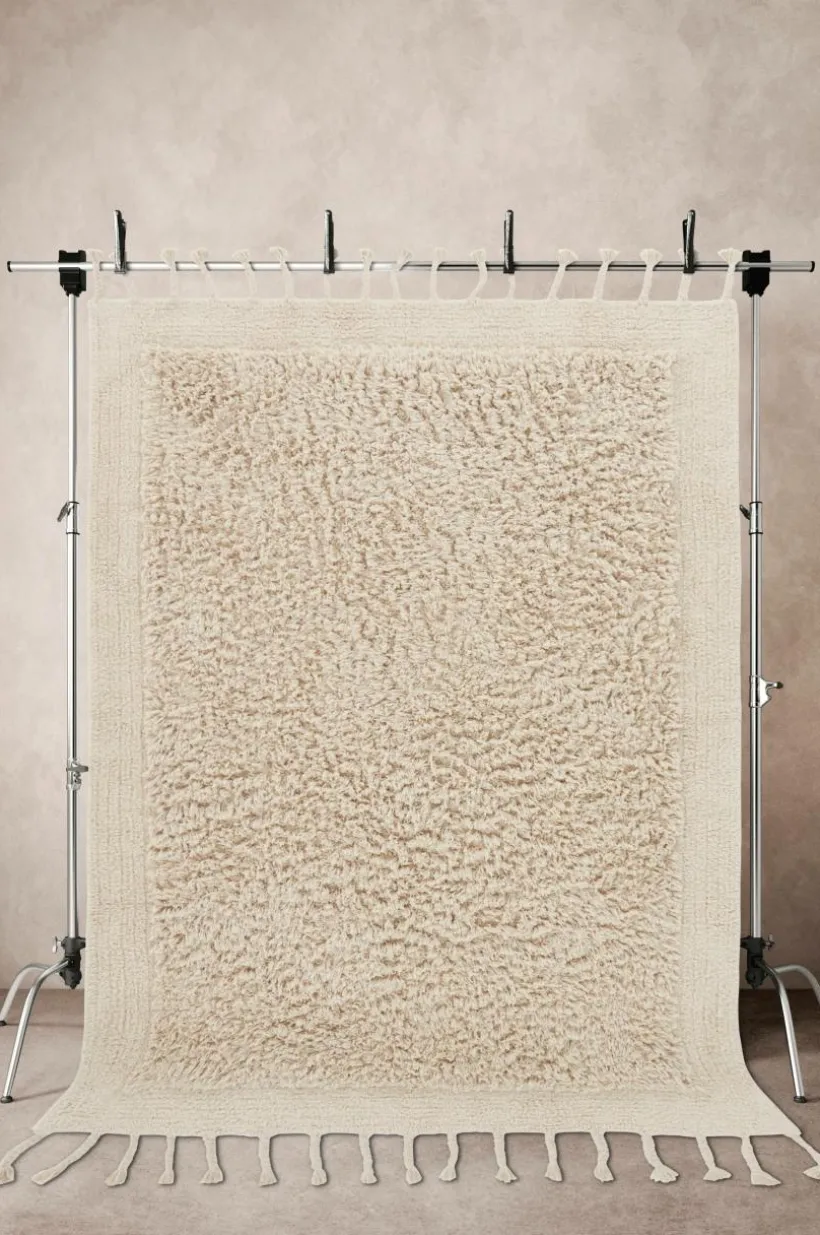 TOSHKA Bomullsmatta 250x350 Cm