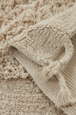 TOSHKA Bomullsmatta 250x350 Cm