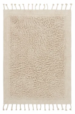 TOSHKA Bomullsmatta 250x350 Cm