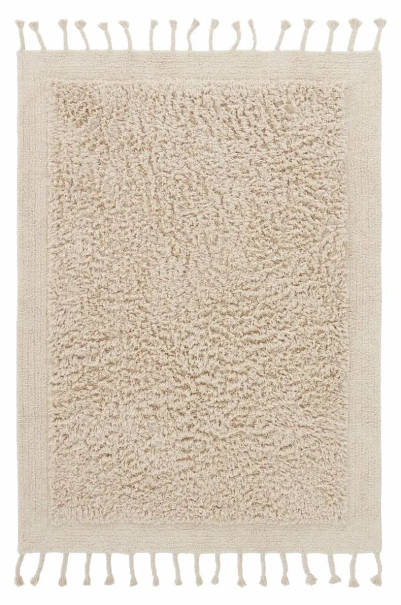 TOSHKA Bomullsmatta 250x350 Cm