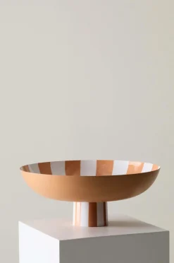 TOWER STRIPES Dekorationsfat/skål ø 35,5 Cm