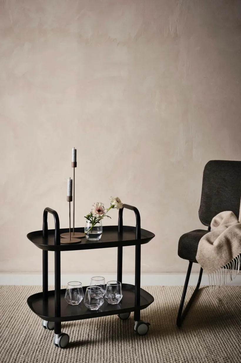 TOYAMA Serveringsvagn