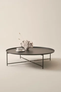 TRAYSON Soffbord ø 110 Cm