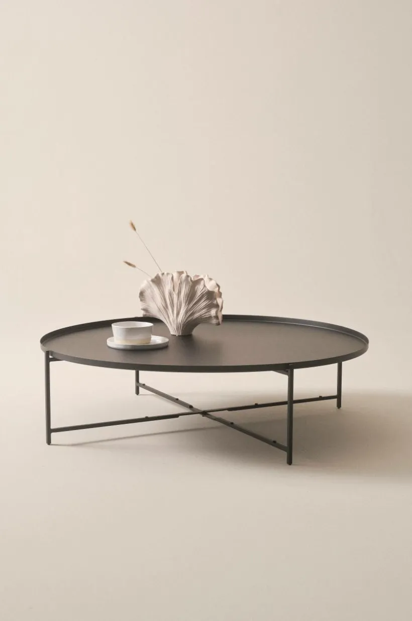 TRAYSON Soffbord ø 110 Cm