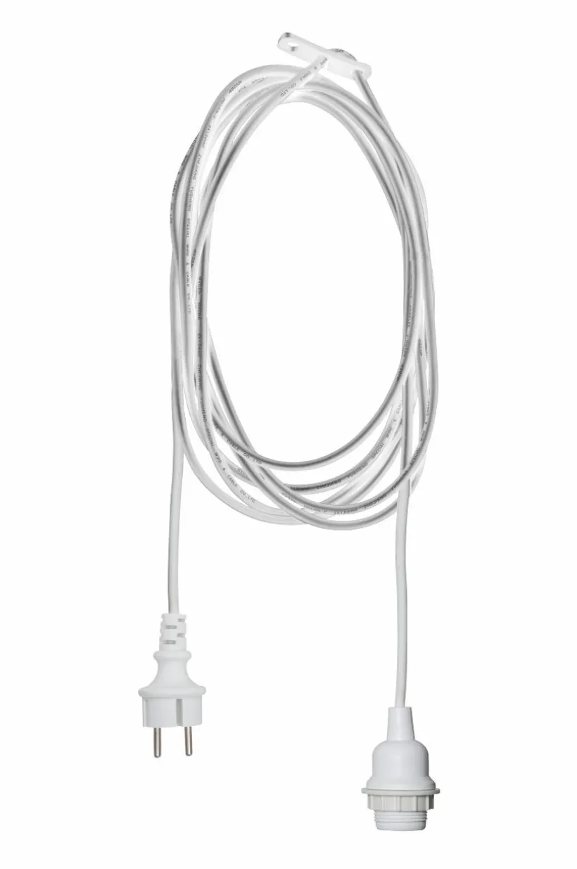 TRÅDEN Sladd För Utomhusbruk E27 - 2,5 M