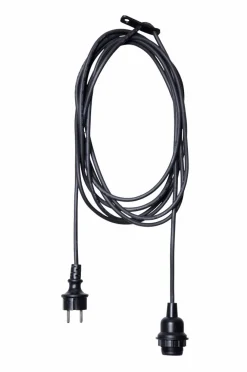 TRÅDEN Sladd För Utomhusbruk E27 - 2,5 M