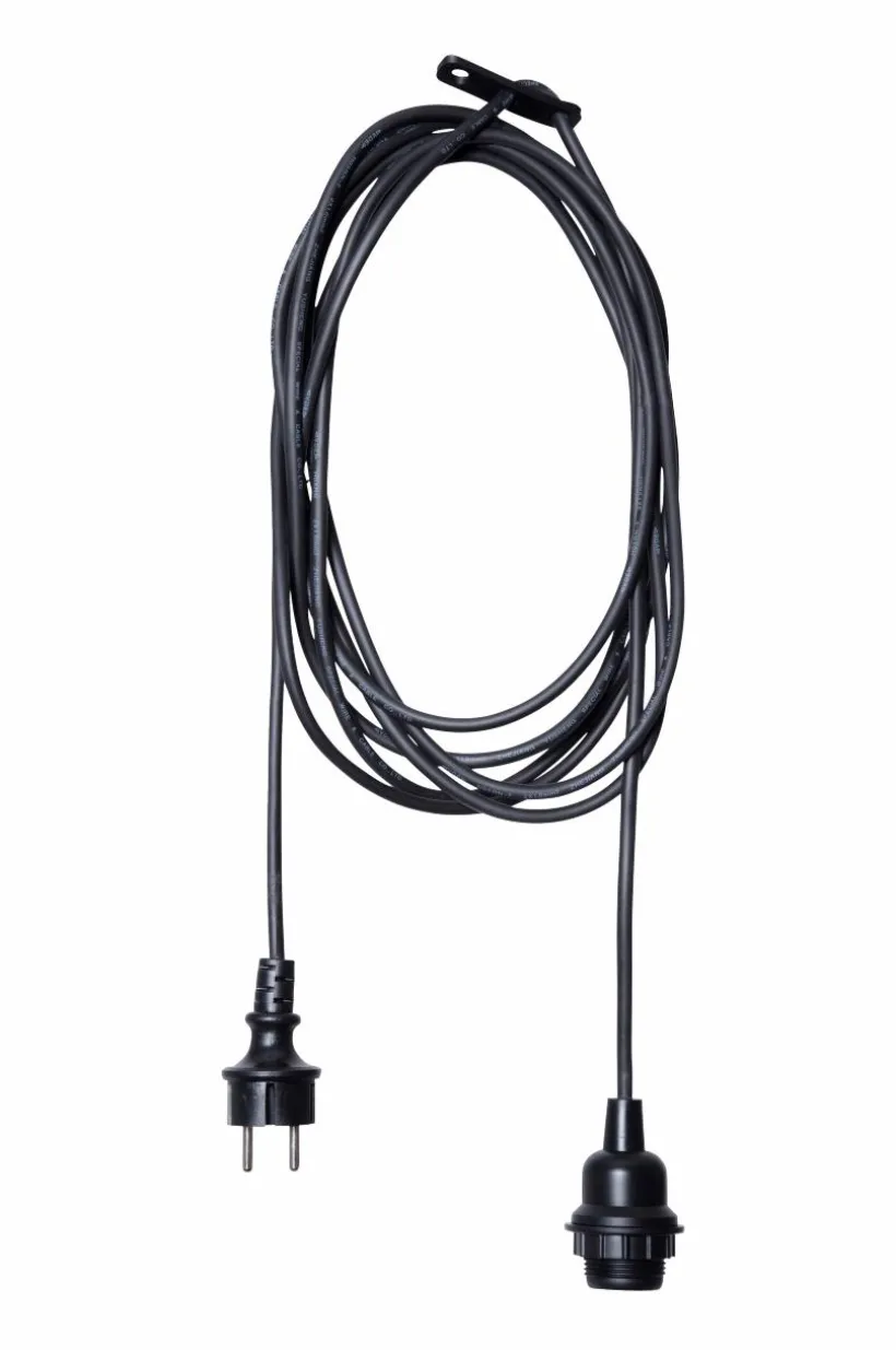 TRÅDEN Sladd För Utomhusbruk E27 - 2,5 M