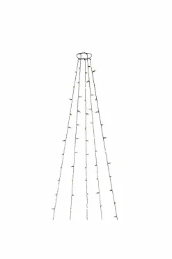 TREE Ljusslinga För Julgran