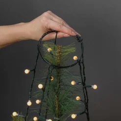 TREE Ljusslinga För Julgran